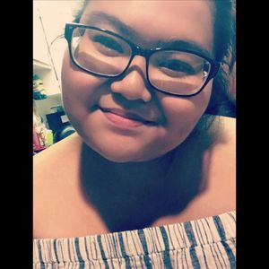 Meet your Posher, Frances bianca